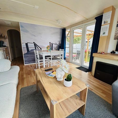 Nv 1153 - Beach Resort Nieuwvliet Bad Eksteriør billede
