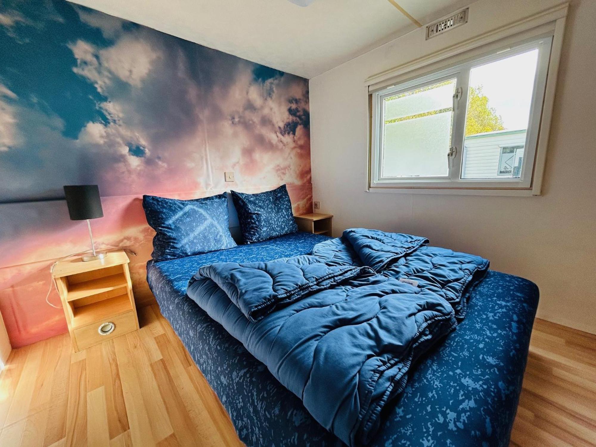 Nv 1153 - Beach Resort Nieuwvliet Bad Eksteriør billede
